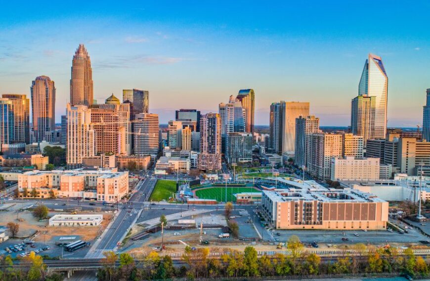 Exploring the Charismatic Charm of Charlotte: An In-Depth Look at Why This Southern Gem is Famous